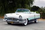 Packard Caribbean Convertible 1955 года